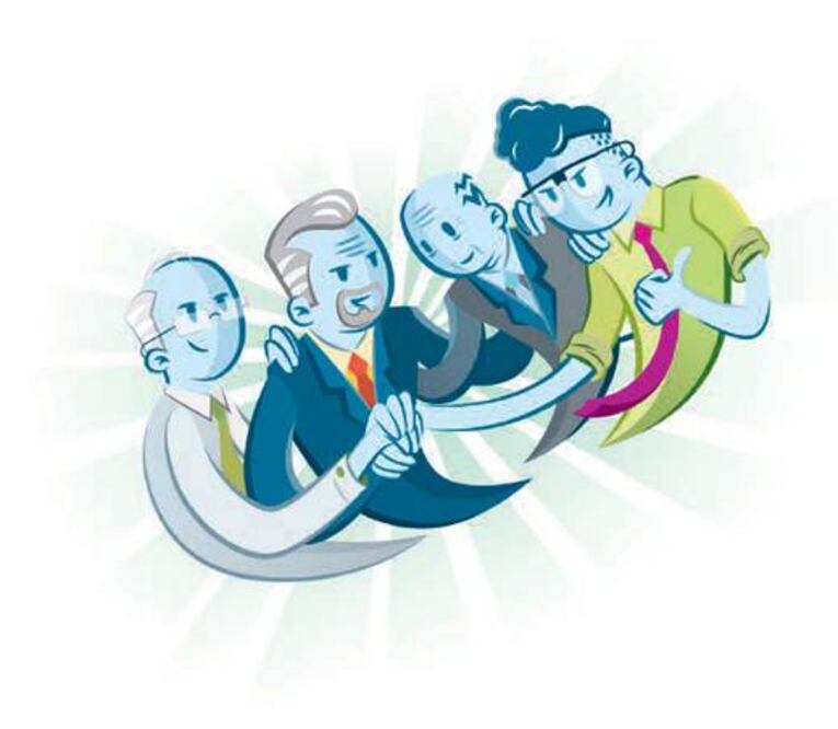 Trabajando con todas las edades