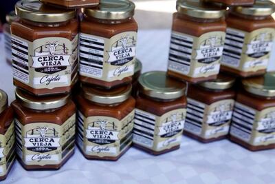 Convierten granja en empresa de dulces