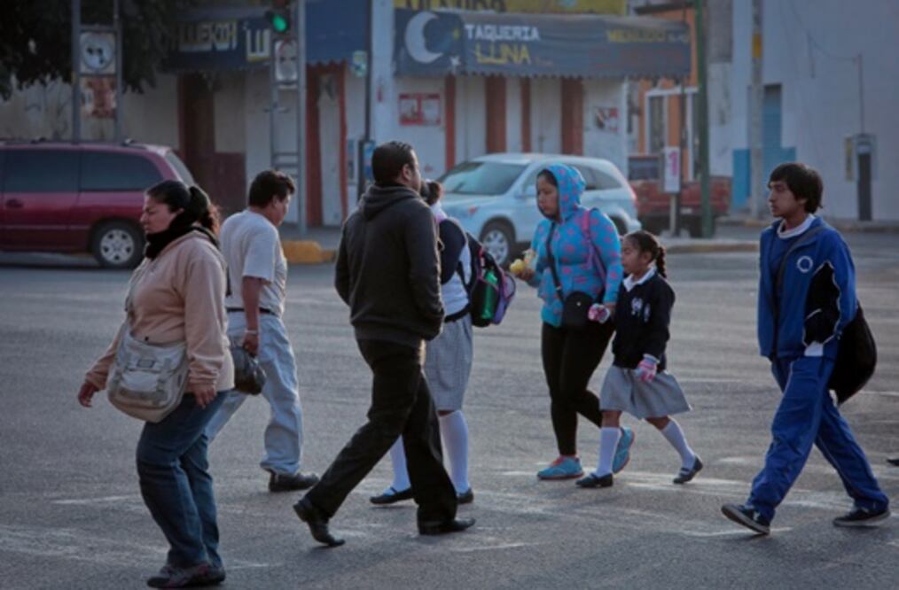 Persistirán en capital bajas temperaturas