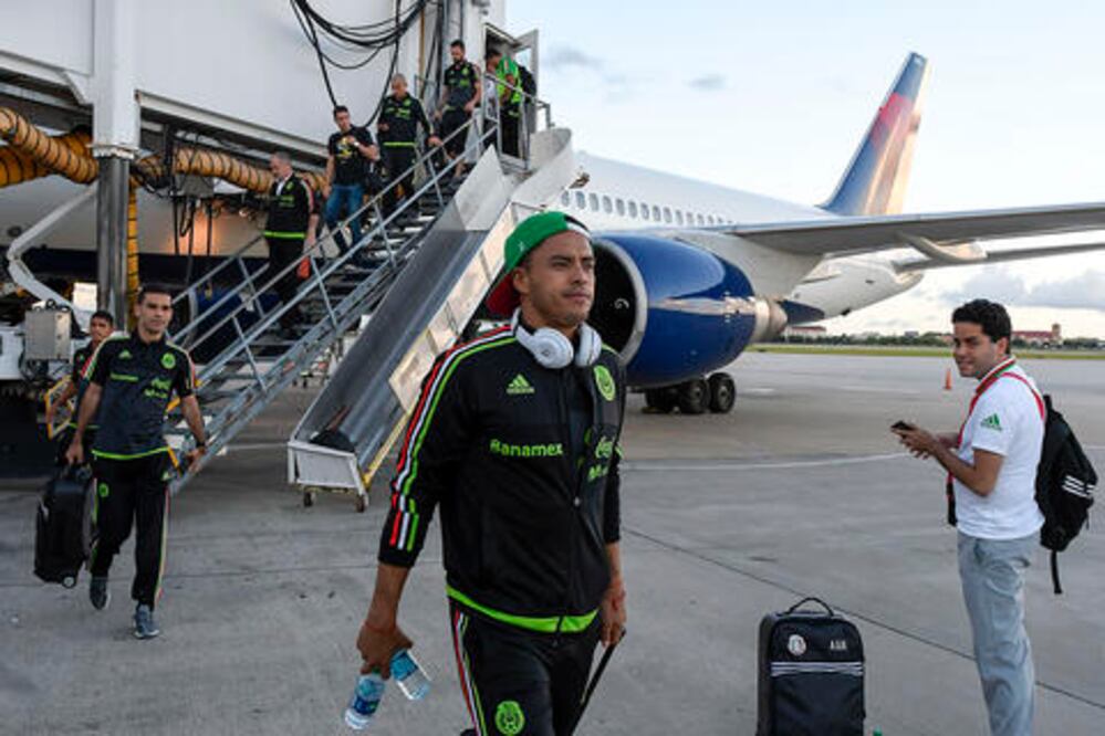 El Tricolor, con ventaja