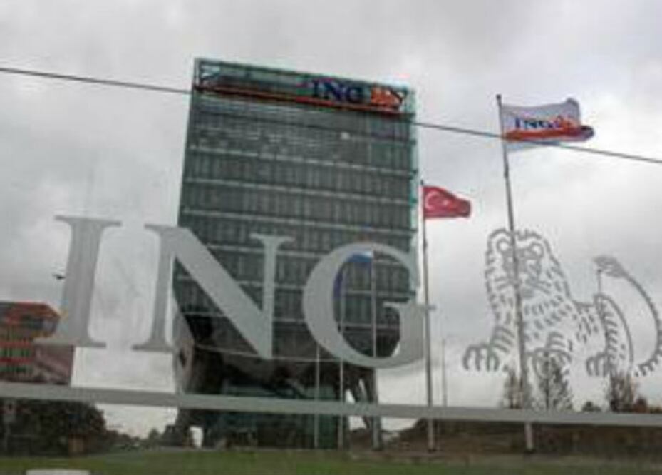 ING recortará 2 mil 350 empleos hasta 2015
