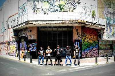 La Mayor Skala celebra en grande un año lleno de música