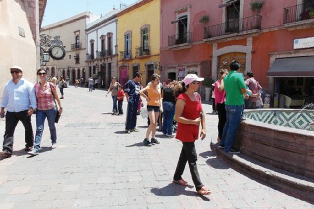 Alertan por clima caluroso en la sierra