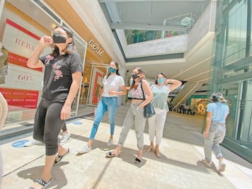 Nueva Normalidad. El Shopping ya no será el mismo