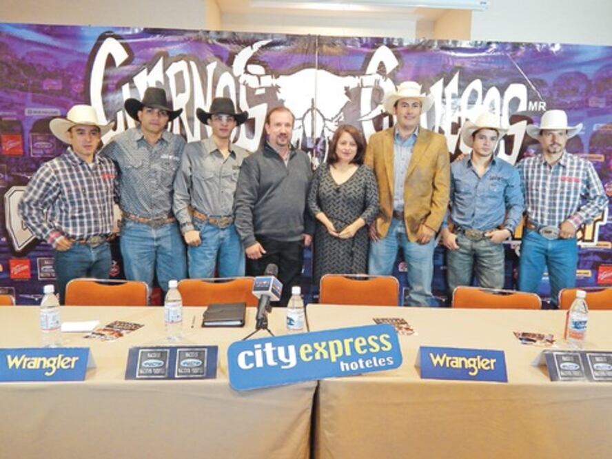 Final del Tour “Cuernos Chuecos”