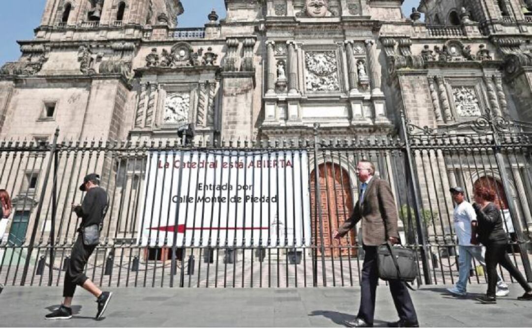 Foto: ARCHIVO EL UNIVERSAL