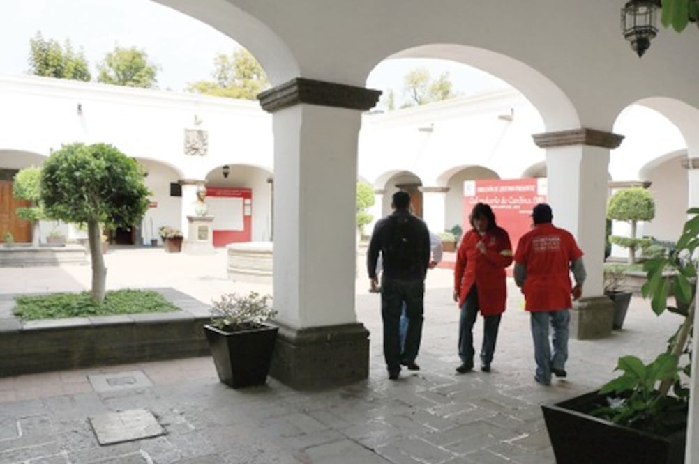 Pedirán adelanto de 10 mdp en SJR