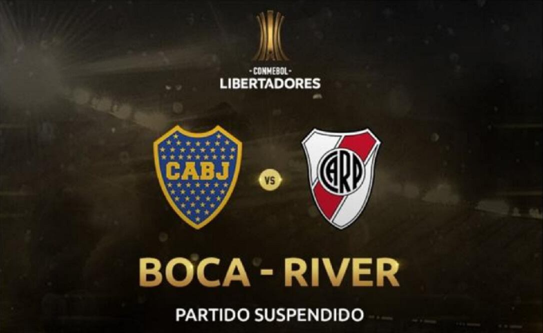 Foto: Twitter @Libertadores