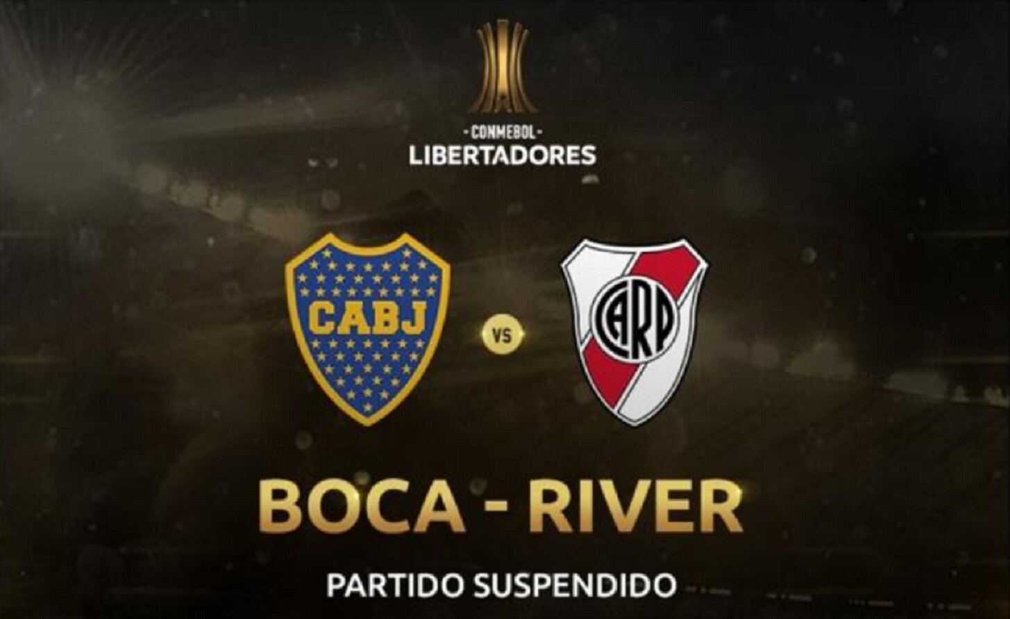 Foto: Twitter @Libertadores