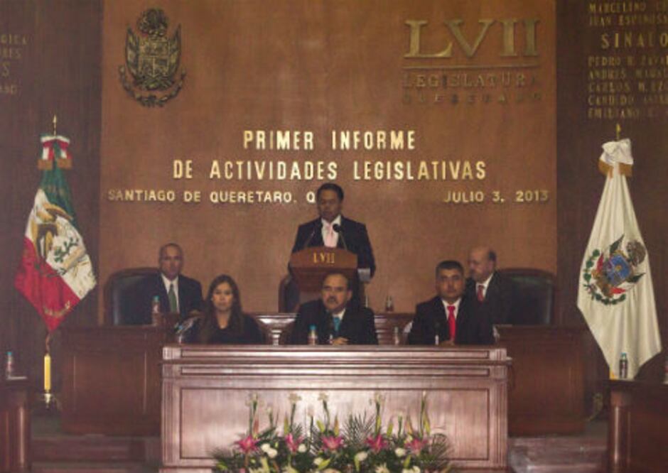 Se privilegia consenso en la Legislatura