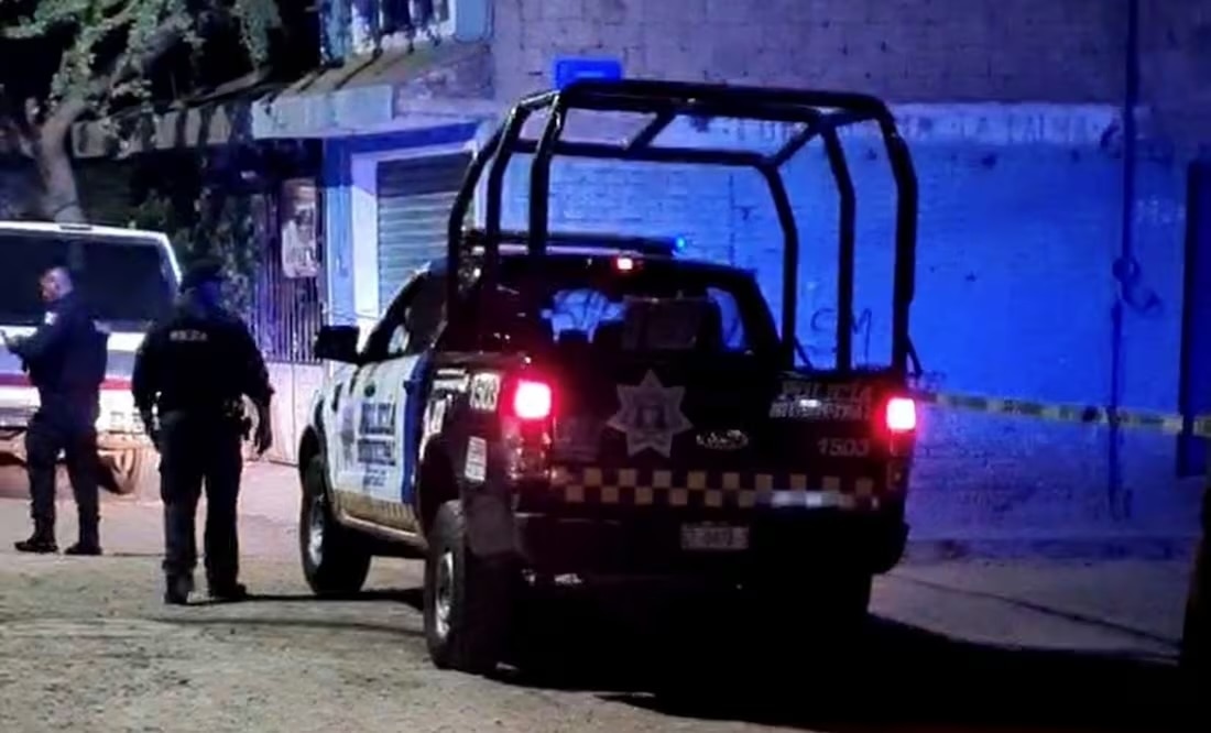 Ataque armado durante fiesta patronal en Irapuato deja 10 muertos; el momento quedó captado en video