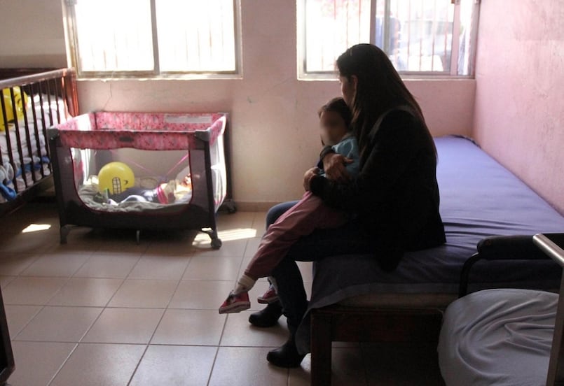 Atiende refugio a 20 mujeres en situación de riesgo