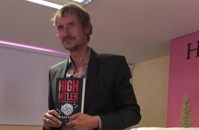 ”Entre Trump y Hitler hay muchas similitudes”