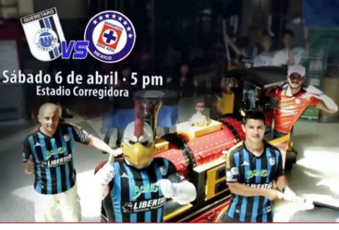 La Máquina se descompuso, dice Gallos Blancos