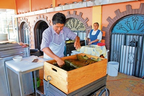 Ubican en Palmillas el mejor lugar para comer barbacoa