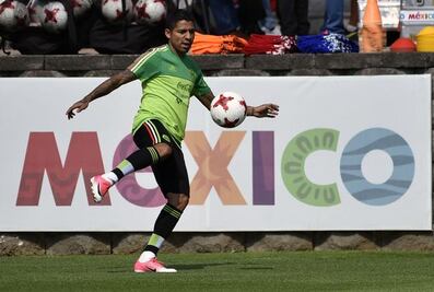 A sellar el pase al mundial