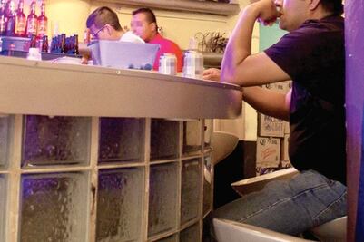 Consume drogas un tercio de población