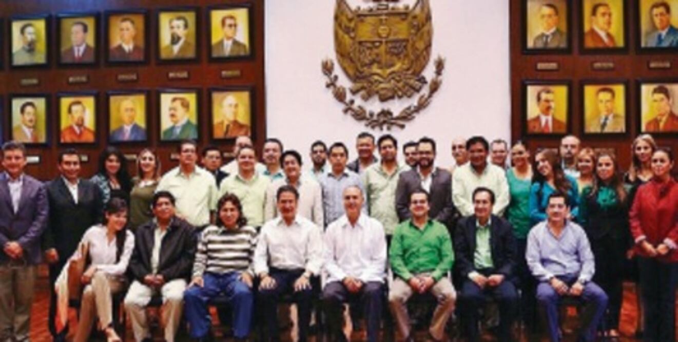 Fortalecen agenda en temas ecológicos