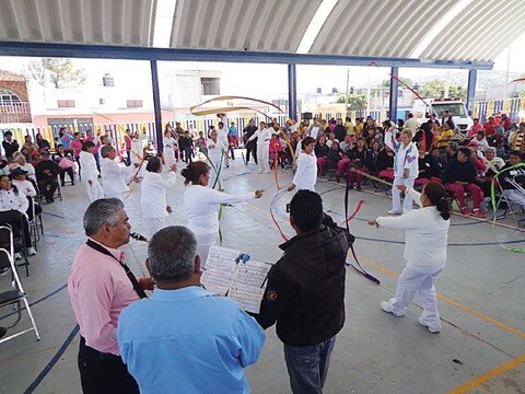 Fomenta Salud la actividad física 