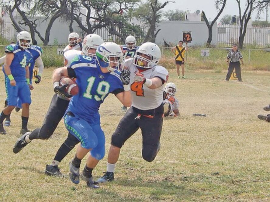  Zorros ITQ suma tercera derrota en  la ONEFA