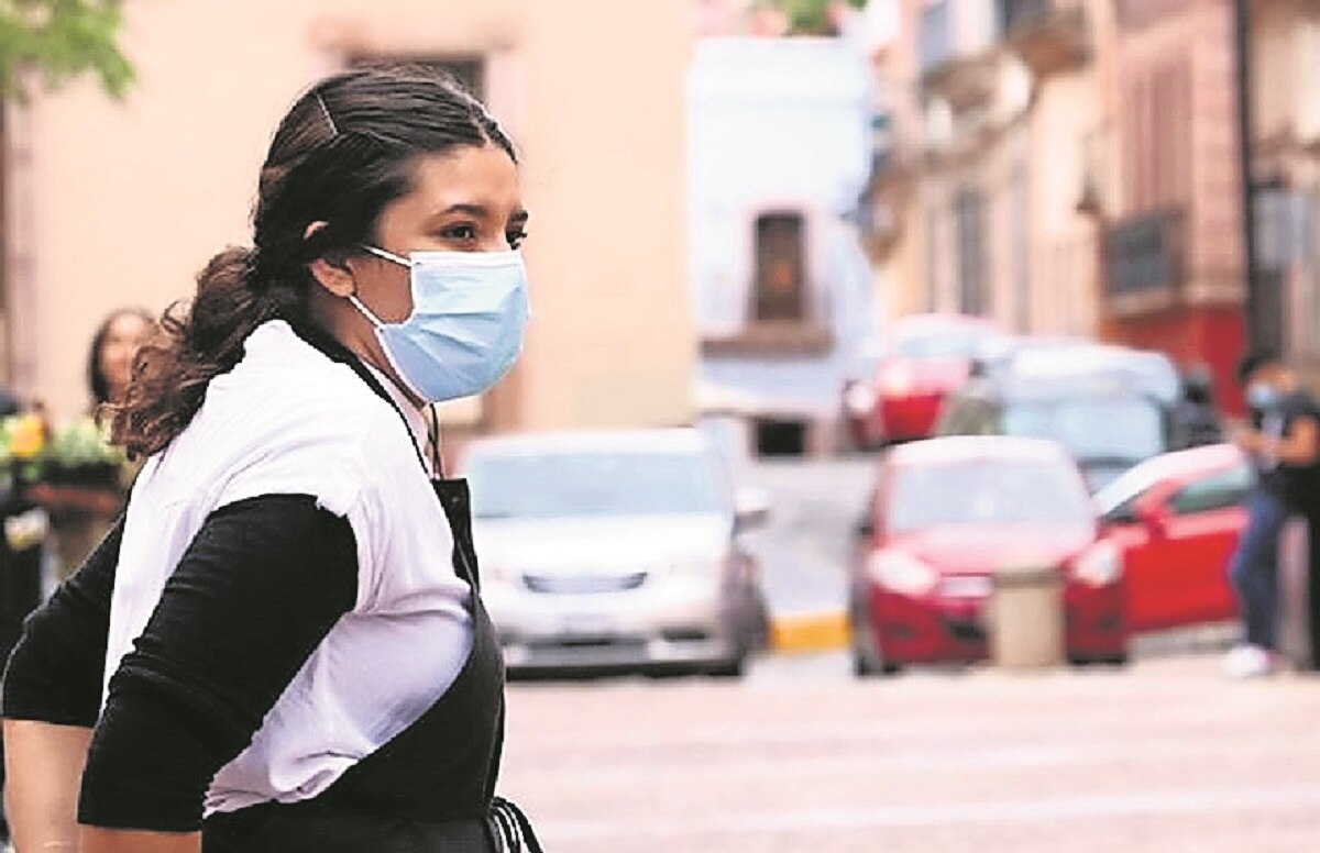 Hay 2 mil 880 casos de Covid en Querétaro