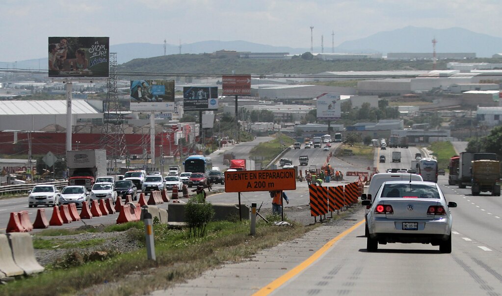Incidentes en autopista, desde el siglo pasado