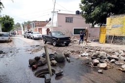 Declaran estado de emergencia por la temporada de lluvias 