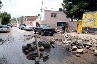 Declaran estado de emergencia por la temporada de lluvias 
