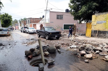 Declaran estado de emergencia por la temporada de lluvias 