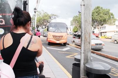 Descartan aumento a tarifa de transporte