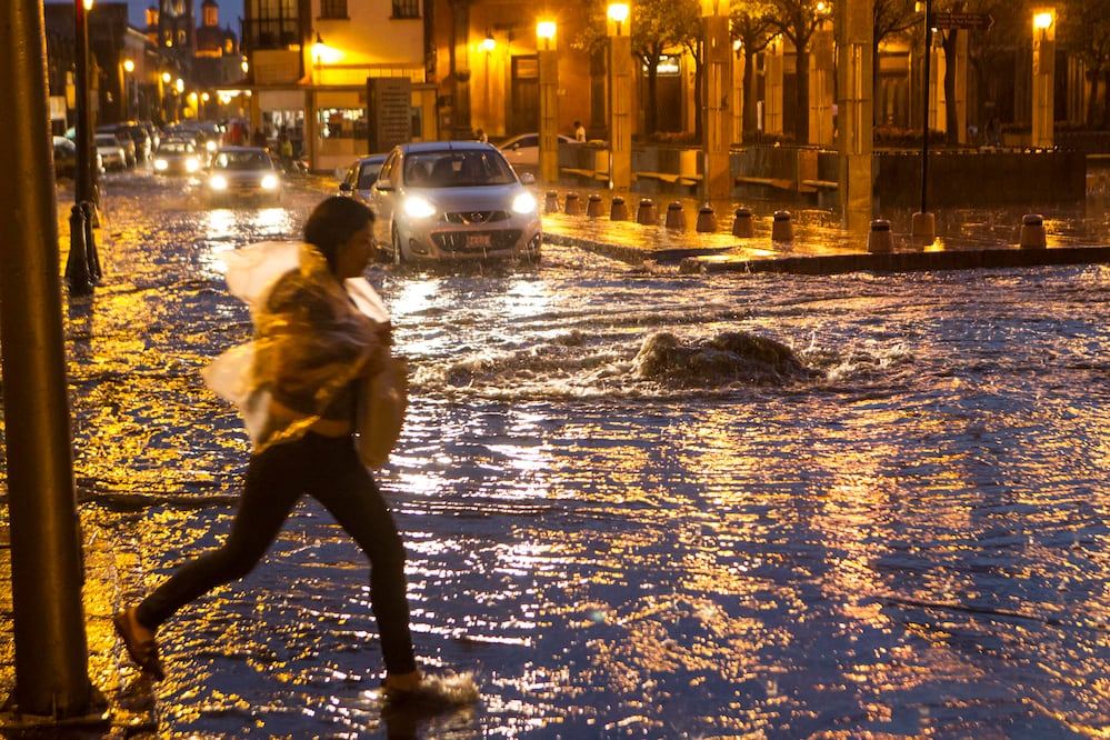 Foto: Demian Chávez, El Universal