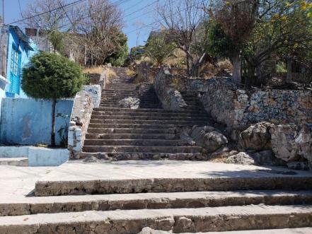 Plasman en murales las tradiciones de Corregidora