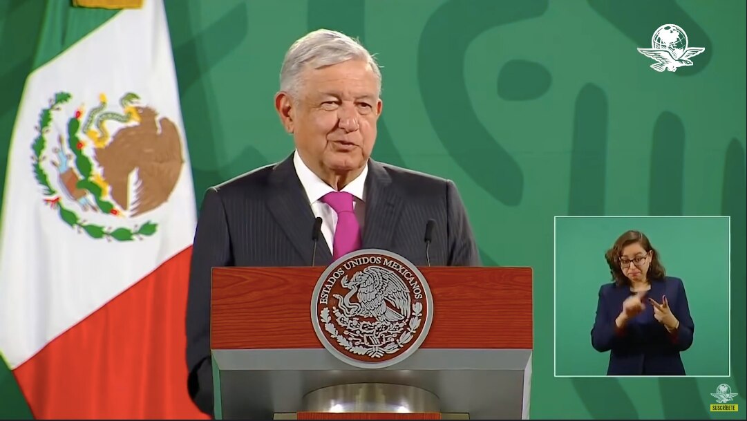 "¡Ay nanita!”, responde AMLO a carta de "El Jefe" Diego; dice tener pruebas contra el panista
