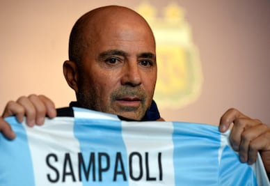 Cumplo un sueño: Jorge Sampaoli