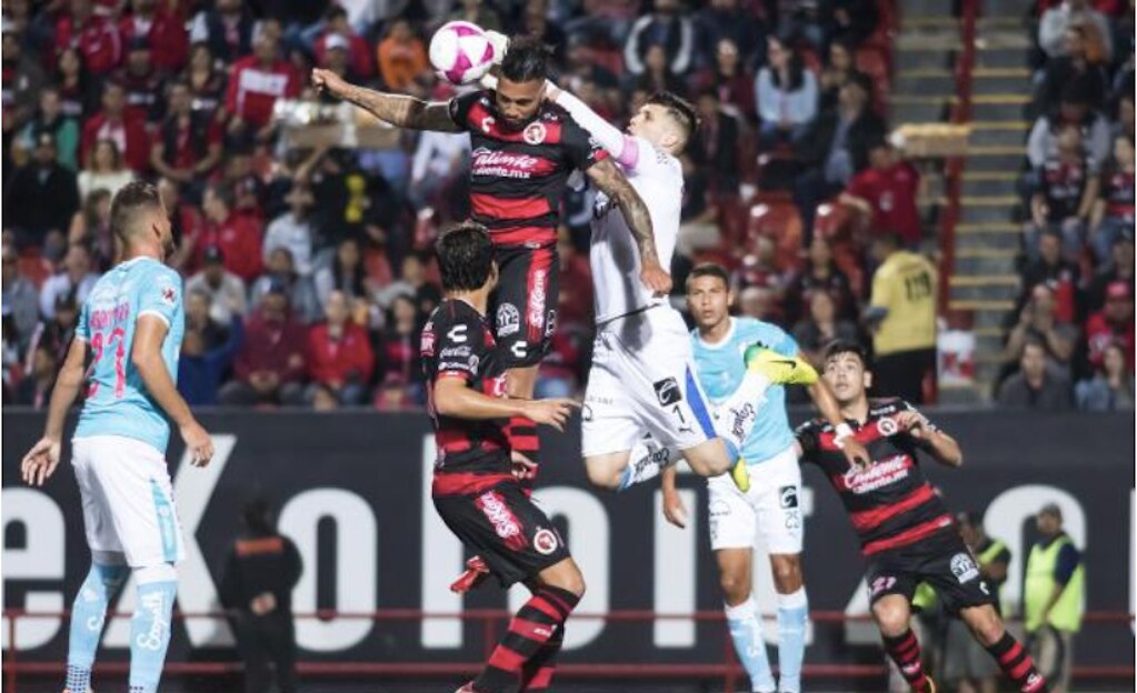Xolos empata por la mínima contra Querétaro