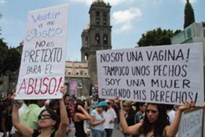 Anuncian segunda "Marcha de las putas"