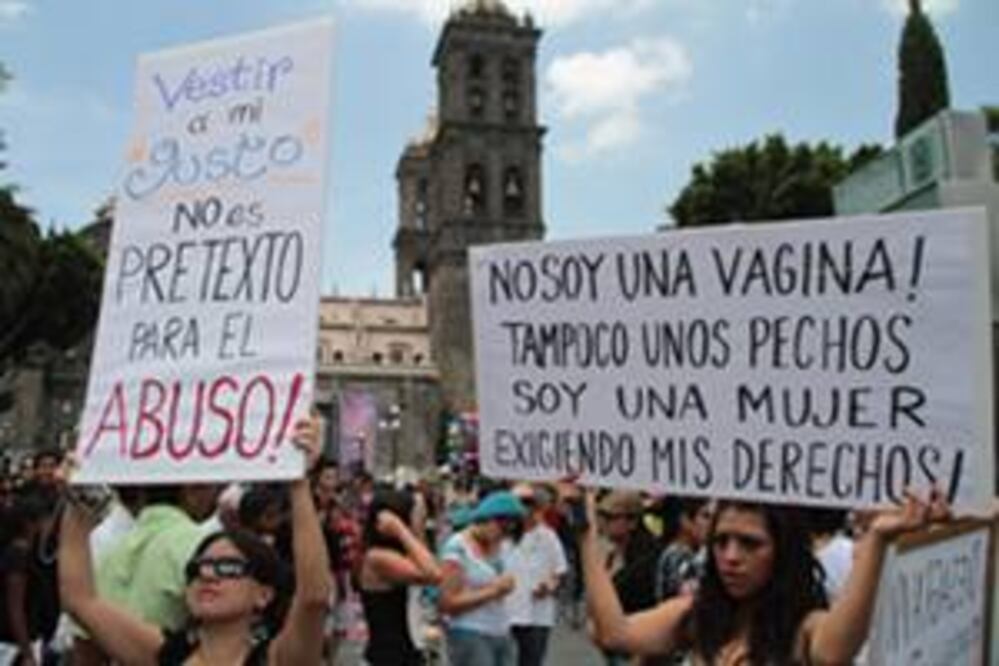 Anuncian segunda "Marcha de las putas"