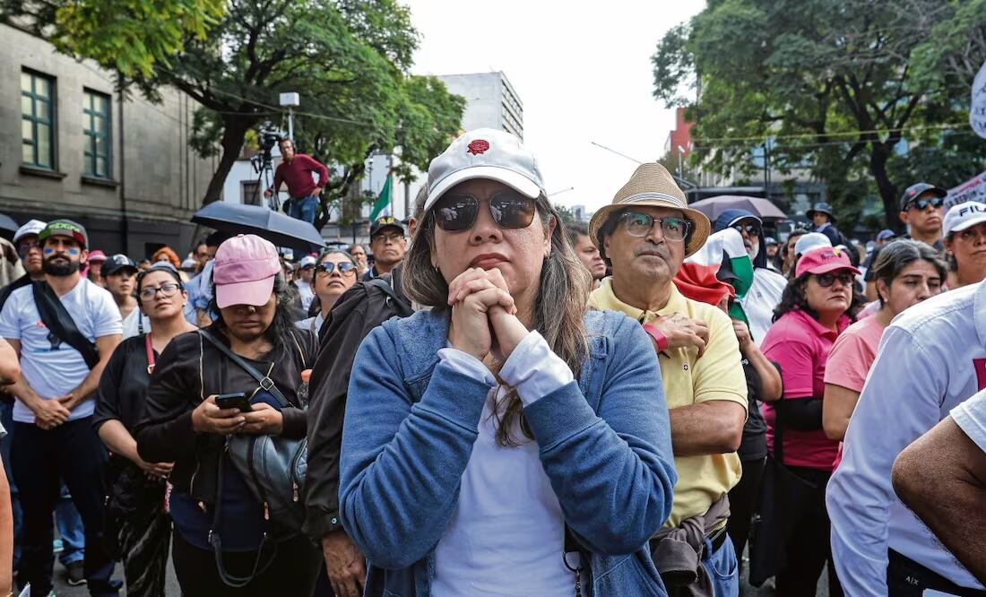 Foto: Gabriel Pano / EL UNIVERSAL