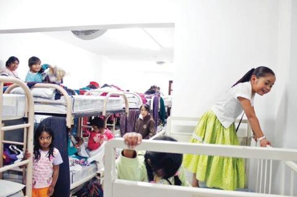 21 albergues en caso de contingencia invernal