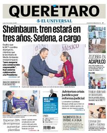 Portada 14 de octubre de 2024