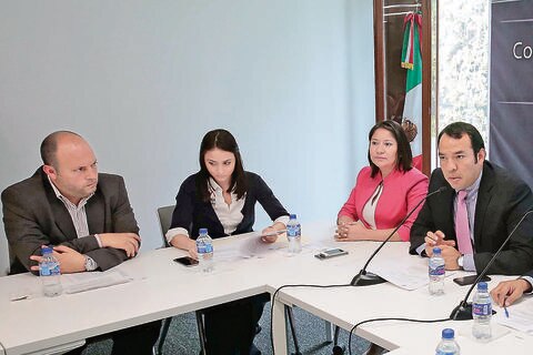 Legislatura y municipios buscan mejorar seguridad