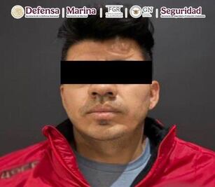 Detienen a “Alfa 1”, sujeto relacionado con el ataque armado al bar “Los Cantaritos” en Querétaro