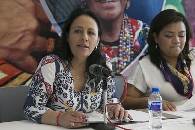 Discrepan por caso Amealco