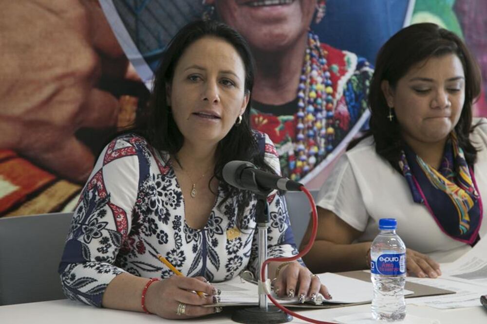 Discrepan por caso Amealco