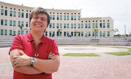 Trabajan en doctorado de tecnología