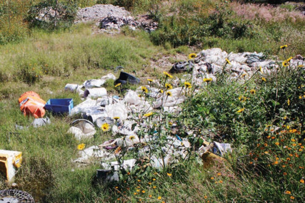 Van contra tiraderos clandestinos en SJR