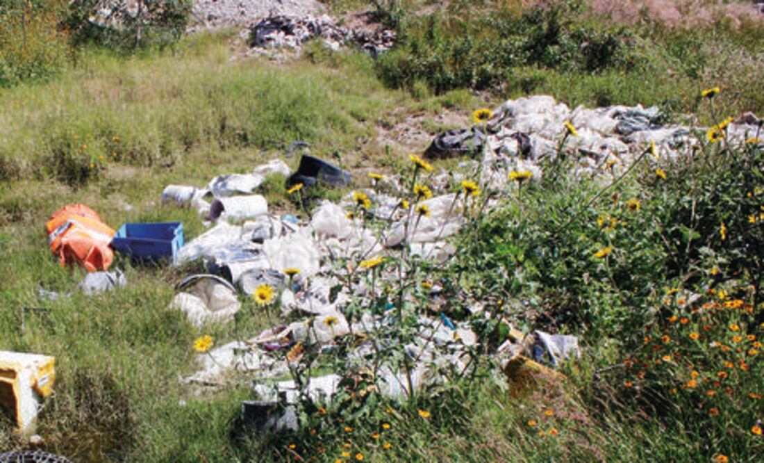 Van contra tiraderos clandestinos en SJR