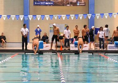 ITESM Querétaro sobresale en natación