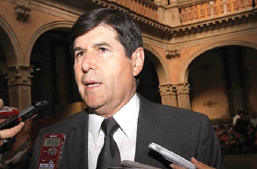 Quieren revocación de delegado