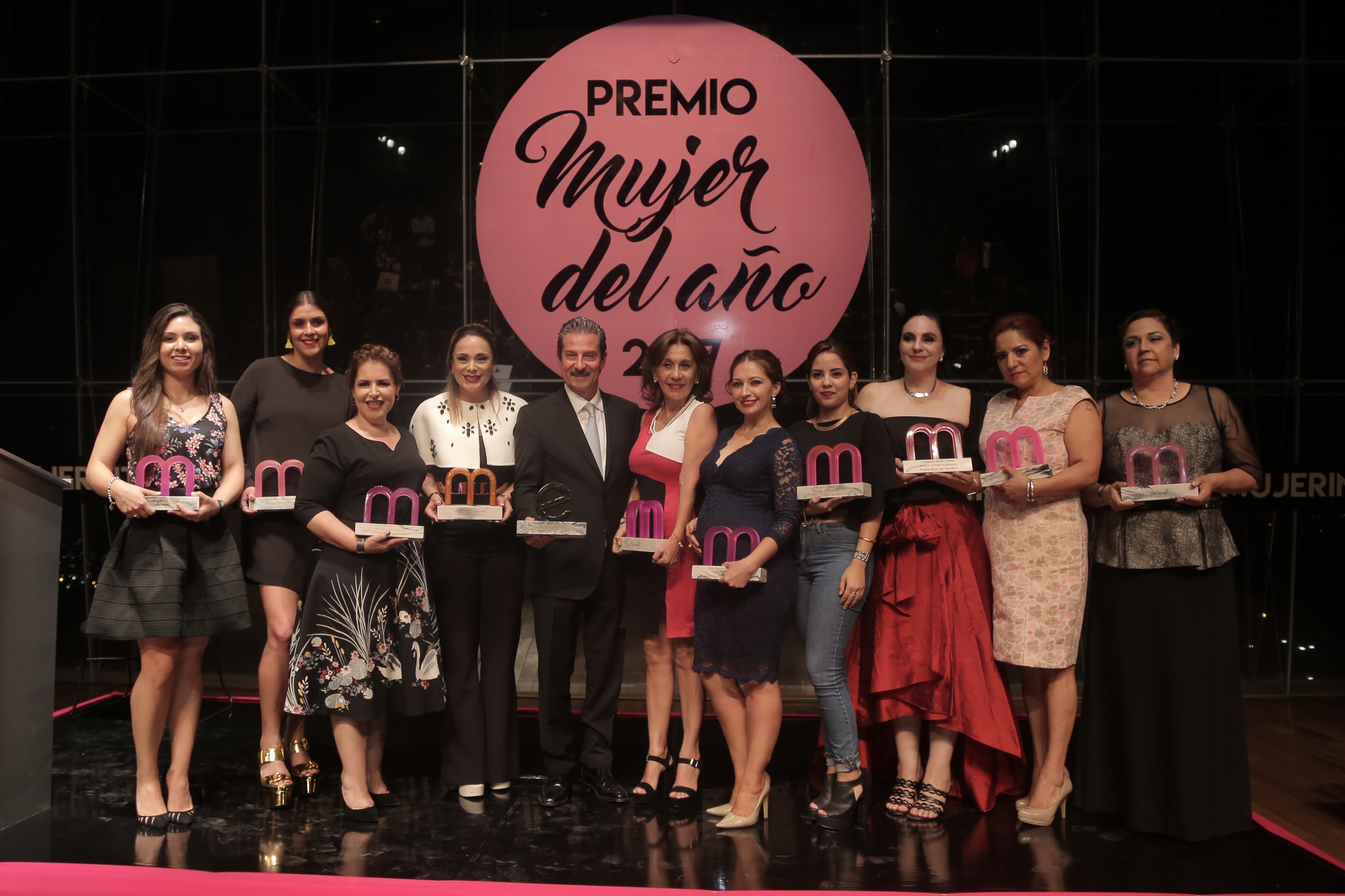 Mujeres dignas de celebrar